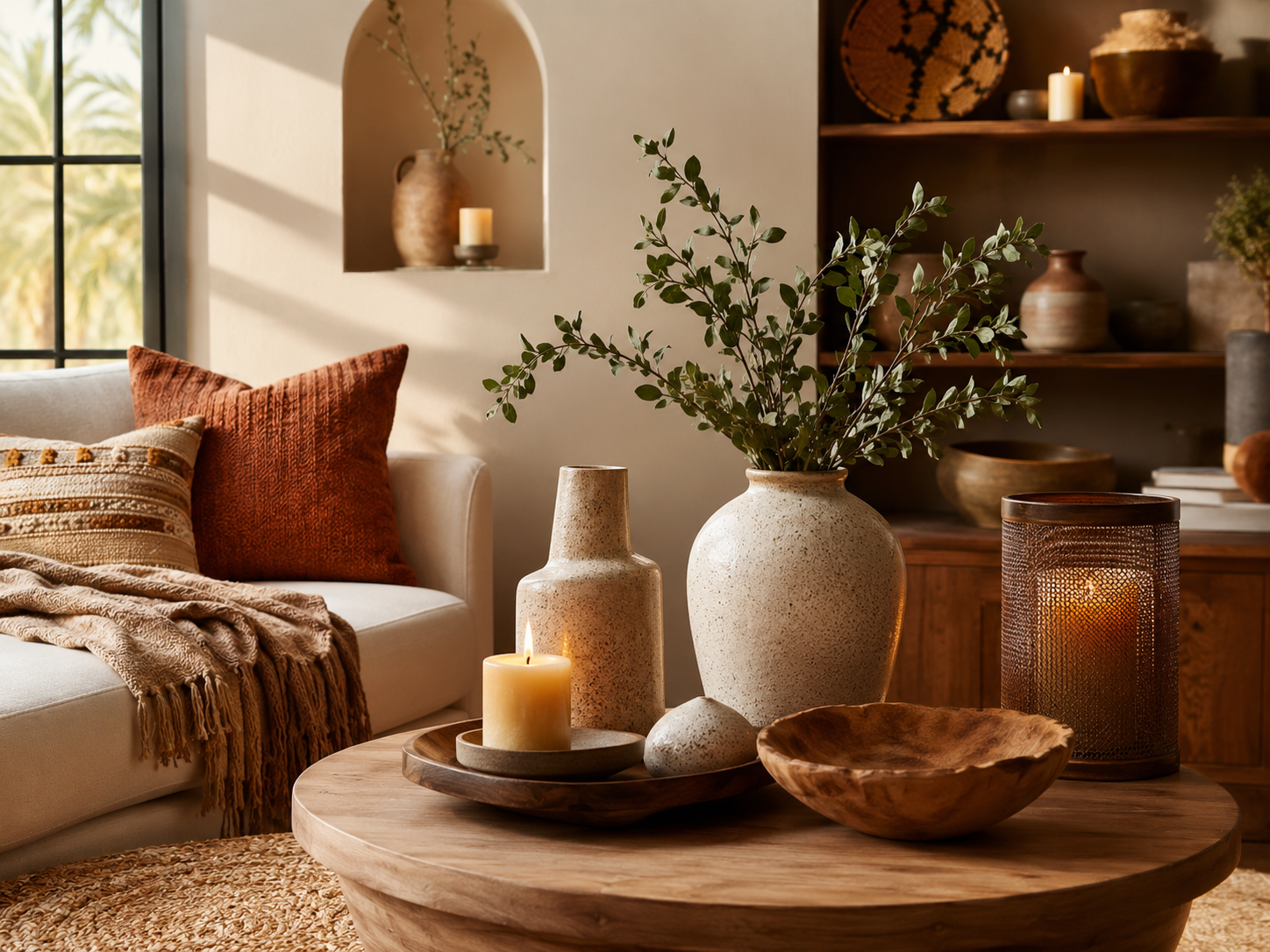 Aperçu du template Maison Cosy - Déco