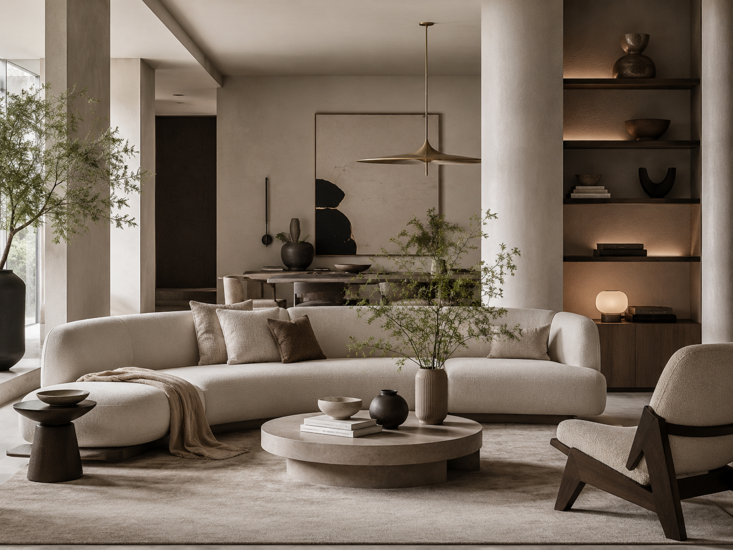 Aperçu du template Magazine d'intérieur - Déco